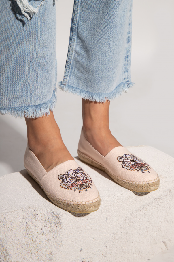 Kenzo espadrilles sale beige